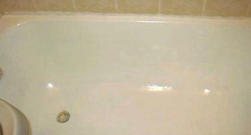 Реставрация ванны акрилом | Старая Ладога