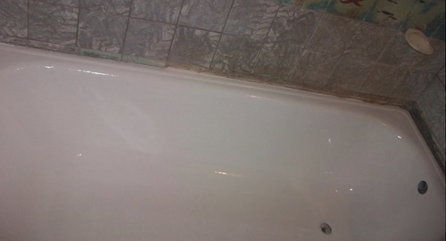 Восстановление акрилового покрытия ванны | Старая Ладога